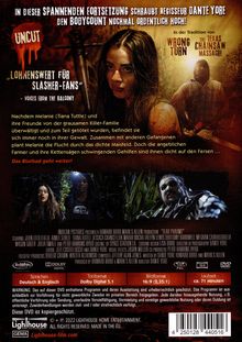 Field of Blood 2 - Farm der Angst, DVD