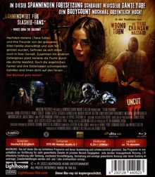 Field of Blood 2 - Farm der Angst (Blu-ray), Blu-ray Disc