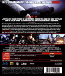 Moon Crash (Blu-ray), Blu-ray Disc