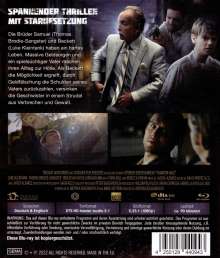 Brotherhood - Kreislauf des Verbrechens (Blu-ray), Blu-ray Disc