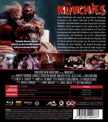 Die Munchies (Blu-ray), Blu-ray Disc