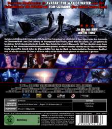 Battle for Pandora (Blu-ray), Blu-ray Disc