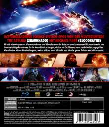 Alien Space Battle (Blu-ray), Blu-ray Disc