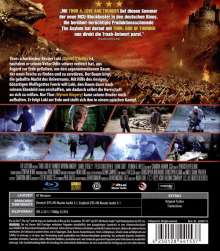 Thor - God of Thunder (Blu-ray), Blu-ray Disc
