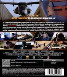 Bullet Train Down (Blu-ray), Blu-ray Disc