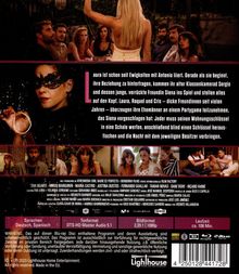 Just One Night - Partnertausch mit Folgen (Blu-ray), Blu-ray Disc