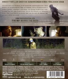 Eradication - Contact Kills (Blu-ray), Blu-ray Disc