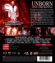 Unborn - Kind des Satans (Blu-ray), Blu-ray Disc