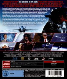 Battle of the Atlantic - America vs Russia (Blu-ray), Blu-ray Disc