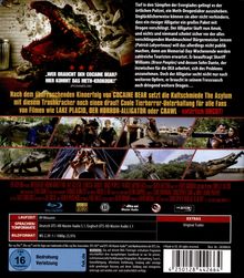 Methgator (Blu-ray), Blu-ray Disc