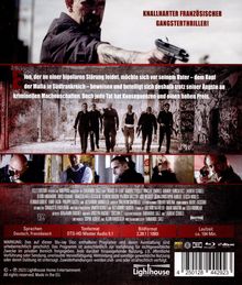Streets of Fear (Blu-ray), Blu-ray Disc