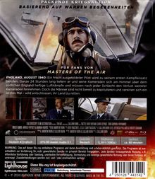 Battle Over Britain (Blu-ray), DVD