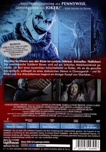 Jack in the Box: Rises, DVD