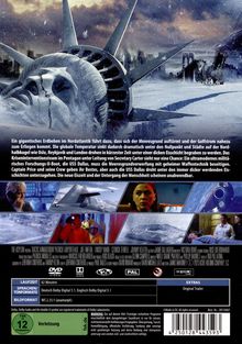 Arctic Armageddon, DVD