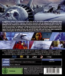 Arctic Armageddon (Blu-ray), Blu-ray Disc