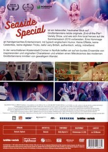Seaside Special - Ein Liebesbrief an Großbritannien, DVD