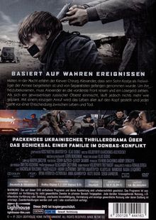 Exchange - Ein Leben für ein Leben, DVD