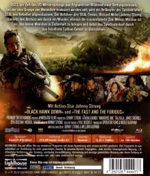 Warhorse (Blu-ray), Blu-ray Disc