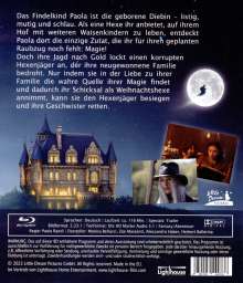 Die Legende der Weihnachtshexe (Blu-ray), Blu-ray Disc