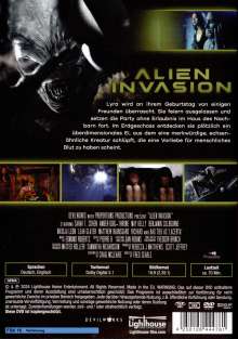 Alien Invasion - We do not come in peace, DVD