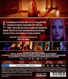 Witch Game (Blu-ray), Blu-ray Disc