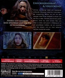 Aberrance - Tödliche Verirrung (Blu-ray), Blu-ray Disc