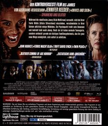 Perpetrator (Blu-ray), Blu-ray Disc