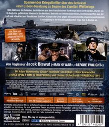 Dark Sea - Gefangen in der Tiefe (Blu-ray), Blu-ray Disc