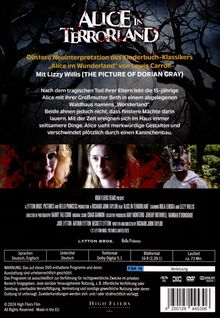 Alice in Terrorland, DVD