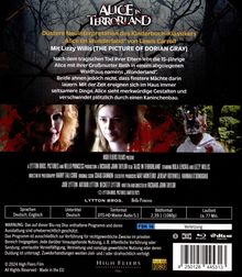 Alice in Terrorland (Blu-ray), Blu-ray Disc