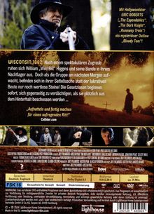 5 Outlaws - Brennender Horizont, DVD