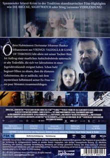 Cold - Tod im Eis, DVD