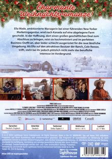 Ein Cowboy zu Weihnachten, DVD