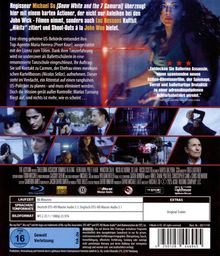 Regisseur Michael Su überzeugt mit Actioner, inspiriert von John Wick und Nikita. Laufzeit: 86 Minuten. FSK: 16.