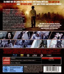 End Times - Tag der Abrechnung (Blu-ray), Blu-ray Disc