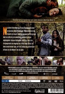 "Knallharter Actionthriller mit Emily Alatalo. Nachdem Chloe Marvico ihrem Ehemann entflohen ist, beginnt sie ein neues Leben."