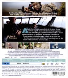 Spektakuläre Militär-Action, niederländische Regierung überrascht, untrainierte Soldaten im Überlebenskampf. FSK 16.