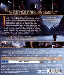 Spanischer Survival-Thriller über eine wahre Geschichte, nominiert für den GOYA, spielt in den Höhen des Himalayas.