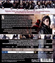 Ein spannender Thriller über eine spanische Polizistin, die undercover in den Reihen der ETA ermittelt. FSK 16.