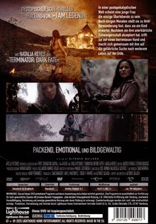 "Dystopischer SciFi-Thriller für Fans von 'I Am Legend'. Packend, emotional und bildgewaltig. Natalia Reyes in gefährlicher Suche."