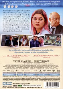 Mit dem unvergesslichen Michel Blanc & Frankreichs Superstar Louane Emera. Ein berührender Film über Freundschaft.