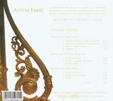 Anton Eberl (1765-1807): Kammermusik für Klarinette, CD