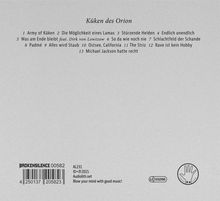 Frittenbude: Küken des Orion, CD