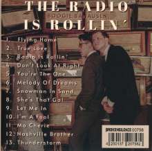 Die Boogie Banausen: The Radio Is Rollin', CD