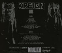 Kreign: Kreign II (Limited Edition), 2 CDs