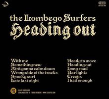 The Lombego Surfers: Heading Out, CD