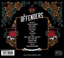 The Offenders: Heart Of Glass, CD