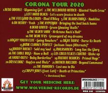 Spreading The Rock'n'Roll Virus Since 1992, CD