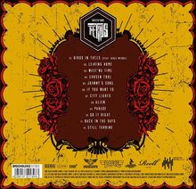 The Tips: Twists'n'Turns, CD