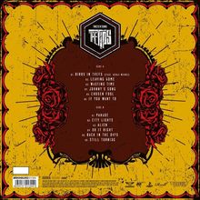 The Tips: Twists'n'Turns (180g) (Limited Numbered Edition) (Oxblood Red Vinyl), LP